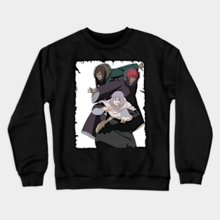 CHIYO MERCH VTG Crewneck Sweatshirt